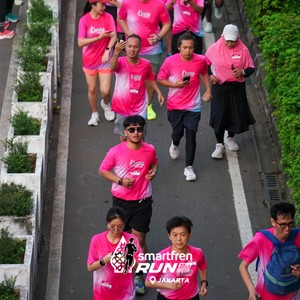 Race photo from SMARTFREN RUN 2026 VIBES 06072026