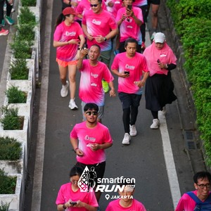 Race photo from SMARTFREN RUN 2026 VIBES 06072026