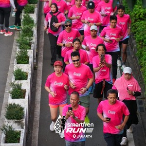 Race photo from SMARTFREN RUN 2026 VIBES 06072026