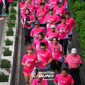 Race photo from SMARTFREN RUN 2026 VIBES 06072026