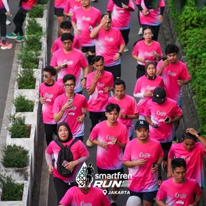 Race photo from SMARTFREN RUN 2026 VIBES 06072026
