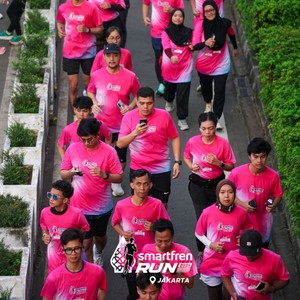 Race photo from SMARTFREN RUN 2026 VIBES 06072026