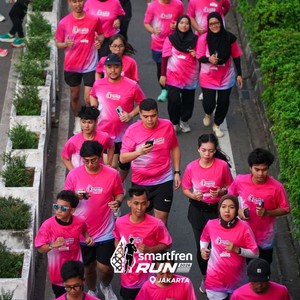 Race photo from SMARTFREN RUN 2026 VIBES 06072026