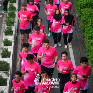Race photo from SMARTFREN RUN 2026 VIBES 06072026