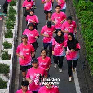 Race photo from SMARTFREN RUN 2026 VIBES 06072026