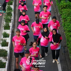 Race photo from SMARTFREN RUN 2026 VIBES 06072026