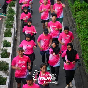 Race photo from SMARTFREN RUN 2026 VIBES 06072026