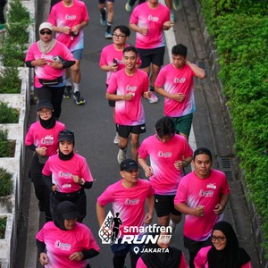 Race photo from SMARTFREN RUN 2026 VIBES 06072026
