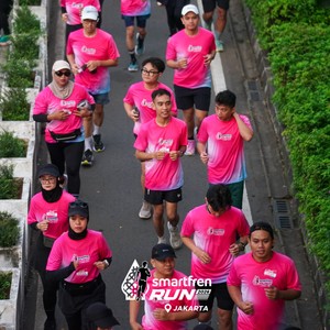 Race photo from SMARTFREN RUN 2026 VIBES 06072026