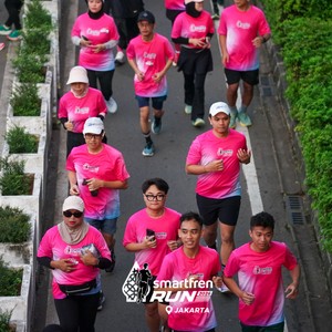 Race photo from SMARTFREN RUN 2026 VIBES 06072026