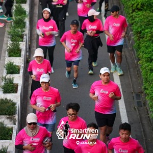 Race photo from SMARTFREN RUN 2026 VIBES 06072026