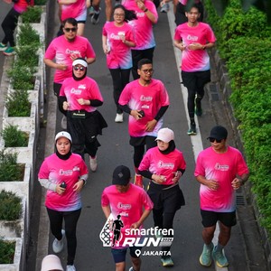 Race photo from SMARTFREN RUN 2026 VIBES 06072026