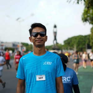 Race photo from NSRC XV 30112025
