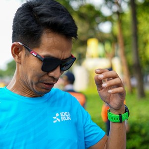 Race photo from NSRC XV 30112025