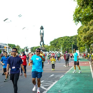 Race photo from NSRC XV 30112025
