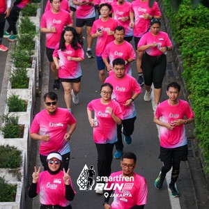Race photo from SMARTFREN RUN 2026 VIBES 06072026