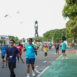 Race photo from NSRC XV 30112025