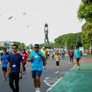Race photo from NSRC XV 30112025