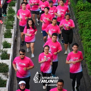 Race photo from SMARTFREN RUN 2026 VIBES 06072026