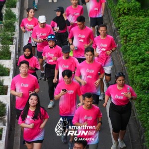 Race photo from SMARTFREN RUN 2026 VIBES 06072026