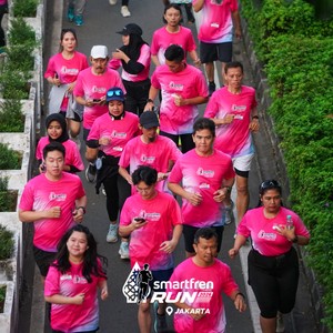 Race photo from SMARTFREN RUN 2026 VIBES 06072026
