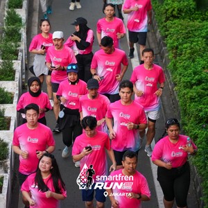 Race photo from SMARTFREN RUN 2026 VIBES 06072026