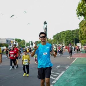 Race photo from NSRC XV 30112025