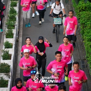 Race photo from SMARTFREN RUN 2026 VIBES 06072026