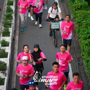 Race photo from SMARTFREN RUN 2026 VIBES 06072026