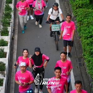 Race photo from SMARTFREN RUN 2026 VIBES 06072026