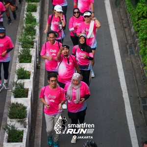 Race photo from SMARTFREN RUN 2026 VIBES 06072026