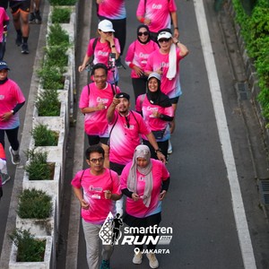 Race photo from SMARTFREN RUN 2026 VIBES 06072026