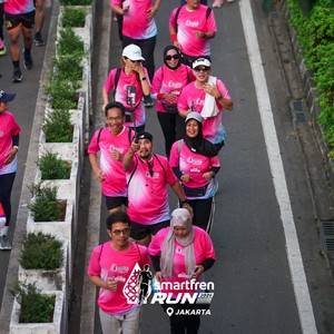 Race photo from SMARTFREN RUN 2026 VIBES 06072026