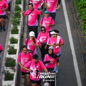 Race photo from SMARTFREN RUN 2026 VIBES 06072026