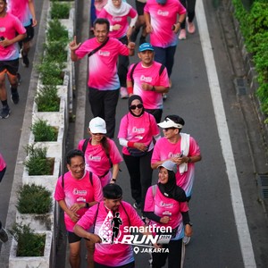 Race photo from SMARTFREN RUN 2026 VIBES 06072026