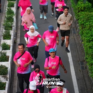 Race photo from SMARTFREN RUN 2026 VIBES 06072026