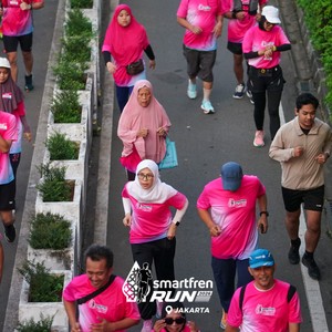 Race photo from SMARTFREN RUN 2026 VIBES 06072026
