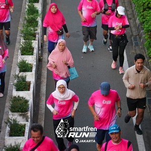Race photo from SMARTFREN RUN 2026 VIBES 06072026
