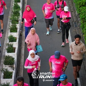 Race photo from SMARTFREN RUN 2026 VIBES 06072026