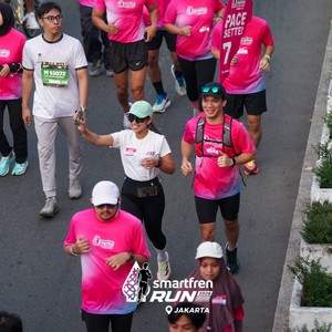 Race photo from SMARTFREN RUN 2026 VIBES 06072026