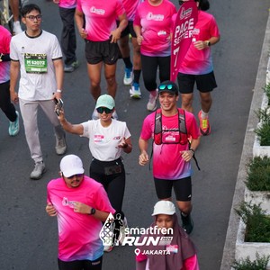 Race photo from SMARTFREN RUN 2026 VIBES 06072026