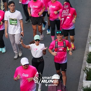 Race photo from SMARTFREN RUN 2026 VIBES 06072026
