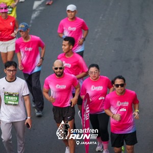 Race photo from SMARTFREN RUN 2026 VIBES 06072026