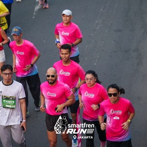 Race photo from SMARTFREN RUN 2026 VIBES 06072026