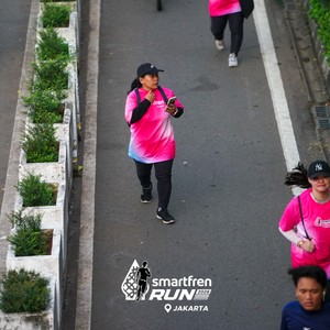 Race photo from SMARTFREN RUN 2026 VIBES 06072026