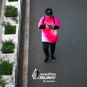 Race photo from SMARTFREN RUN 2026 VIBES 06072026