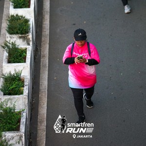 Race photo from SMARTFREN RUN 2026 VIBES 06072026