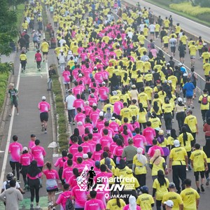 Race photo from SMARTFREN RUN 2026 VIBES 06072026
