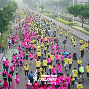 Race photo from SMARTFREN RUN 2026 VIBES 06072026