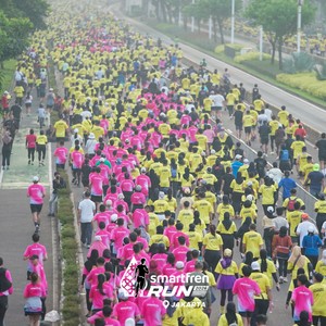Race photo from SMARTFREN RUN 2026 VIBES 06072026